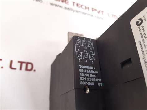 Siemens 3uf5031-3bn00-1 profibus-dp simocode module – Aeliya Marine Tech