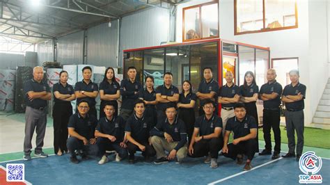 VTV3: TOP ASIA VỮNG CHẤT LƯỢNG, XANH TƯƠNG LAI - Top Asia Việt Nam