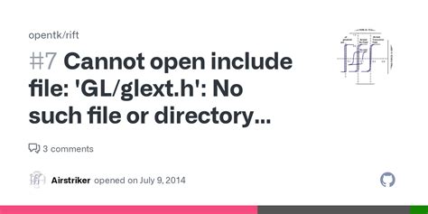 Image result for Cannot Open Include File GL Glut.h