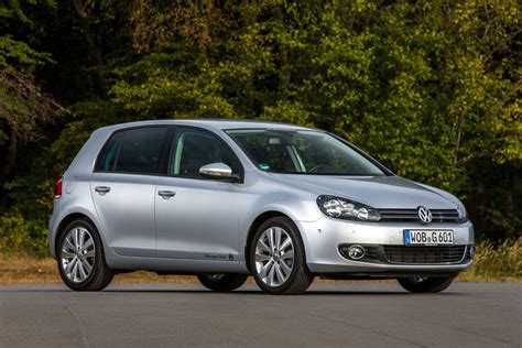 Golf 6th Generation (2008 - 2012) | Volkswagen Newsroom