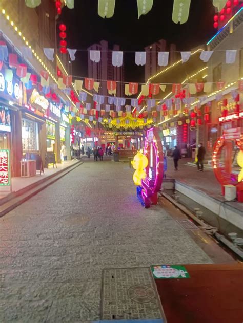 泰安市文化和旅游局 文旅动态 走进泰安老街 体验古韵街区