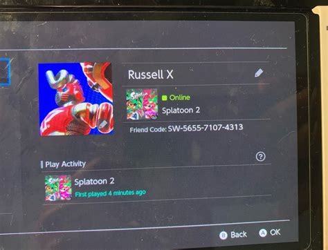Nintendo Switch Friend Code 的图像结果
