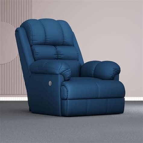 The Sleep Company Luxe Motorised Standard Recliner | Patented SmartGRID ...