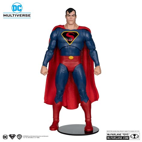 McFarlane Toys Debuts New Fleischer Superman DC Multiverse Figure