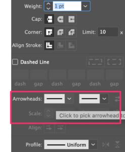 4 Quick & Easy Ways to Draw Arrows in Adobe Illustrator