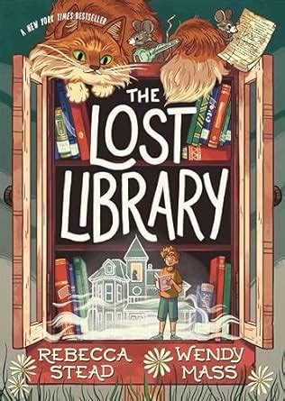 Buy The Lost Library Book Online at Low Prices in India | The Lost ...