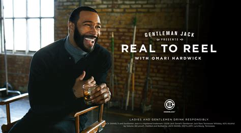 Gentleman Jack and Actor Omari Hardwick Return with 3rd Annual Real to ...