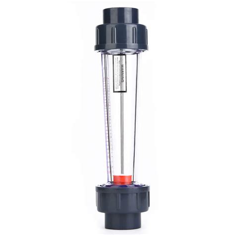 Tube Type Flowmeter, Panel Type Flowmeter High Accuracy Tube Type for ...