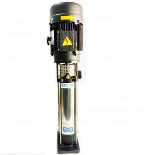 Pump Impeller and Vertical Inline Pump Manufacturer | Flowguards, Gurgaon