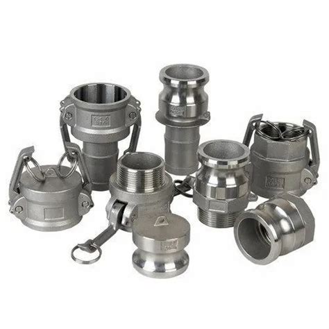 Camlock Coupling Fittings - Cam Lock Fitting from Mumbai