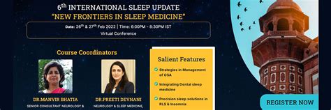 ACE School of Sleep Medicine,Courses,Sleep Medicine School in India ...