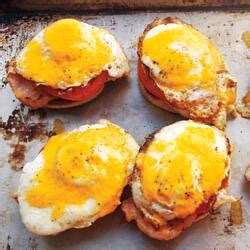 Egg, Bacon and Cheese Muffins | Canadian Living