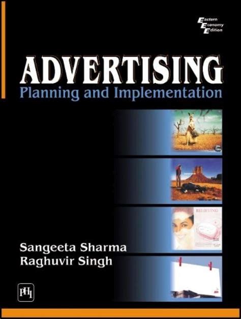 Buy Advertising: Planning and Implementation Book Online at Low Prices ...