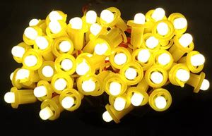 A.S.D. Electronics 200 LEDs 37 m Gold Steady String Rice Lights Price ...