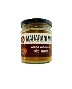 Maharani Masale Meat Masala 75 GRAMS : Amazon.in: Grocery & Gourmet Foods
