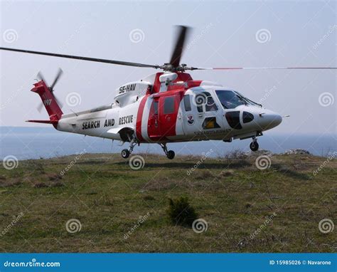 Search and Rescue Helicopter Editorial Photo - Image of search, flying ...
