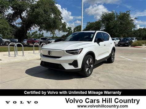 Used Volvo EX40 SUV / Crossovers for Sale Near Me - Car and Driver