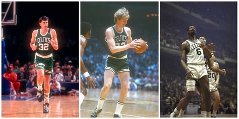 Boston Celtics: 10 greatest players of all time (ranked)