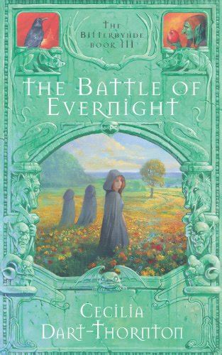 The Battle of Evernight (The Bitterbynde Trilogy Book 3) eBook : Dart ...