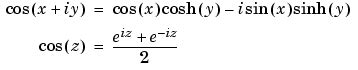 Image result for MATLAB Cos Function