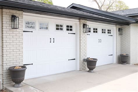 Overhead Door Boost Your Curb Appeal With New Garage Doors The Home