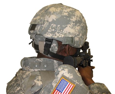 Army Fields New Protective Neck Gear | Article | The United States Army