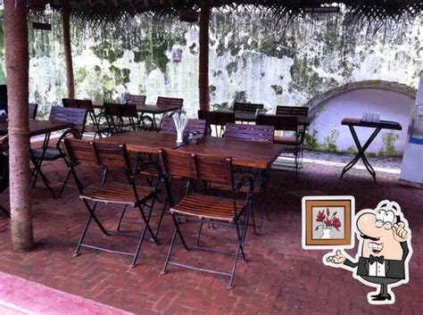 Menu at Pandhal Cafe & Deli, David Hall Art Cafe CGH Earth, Kochi, 1/ ...