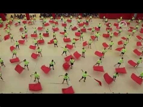 Image result for Color Guard Performance
