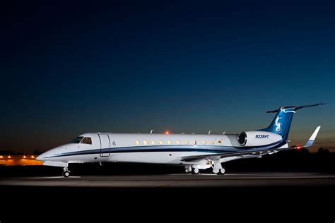 Embraer Legacy 600 - N226HY | Clay Lacy Aviation