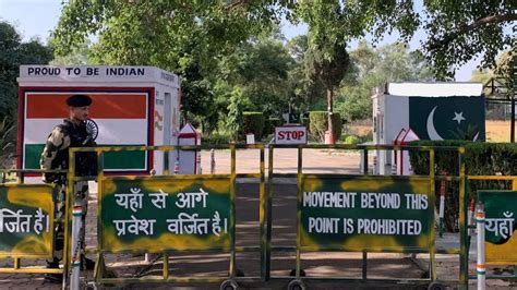 India Warns Pakistan of Fierce Response After Ceasefire Breach In ...