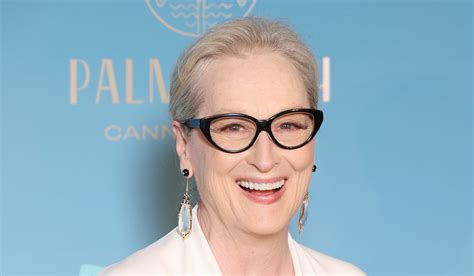Meryl Streep 2024