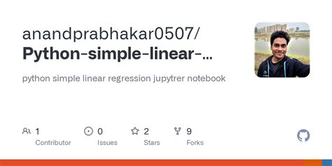 Python Simple Linear Regression 的图像结果