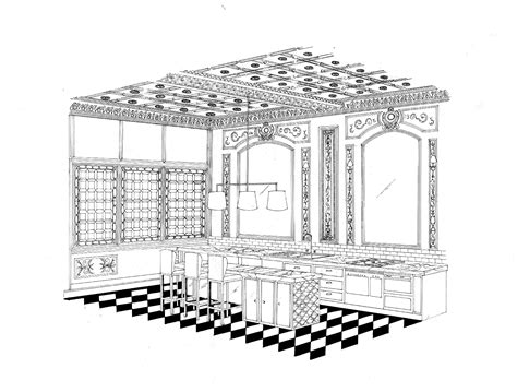 Image result for Architectural Scale Drawing