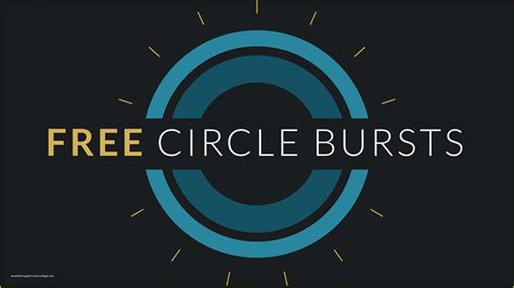 Free Motion Graphics Template Premiere Pro Of Free after Effects ...