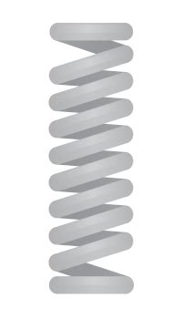 Image result for Compression Spring GIF