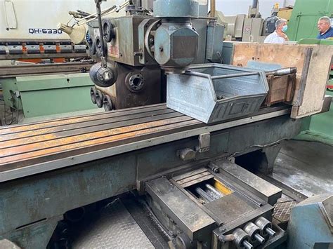 Used FIL 2500 mm Bed Milling Machine for Sale in New Delhi, India