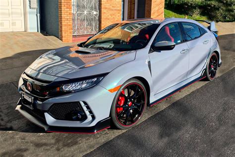 2019 Honda Civic Type-R for Sale | Built for Backroads