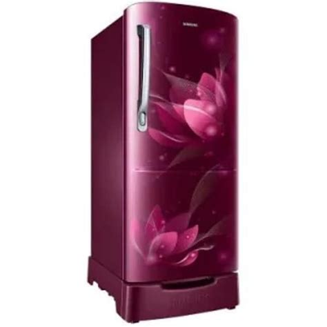 Samsung RR20A281BR8 192 Ltr Single Door - Price in India ...