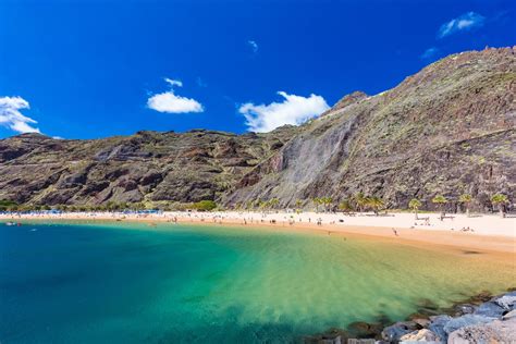 Beach On Canary Islands Best Time To Visit The Canary Islands Lonely
