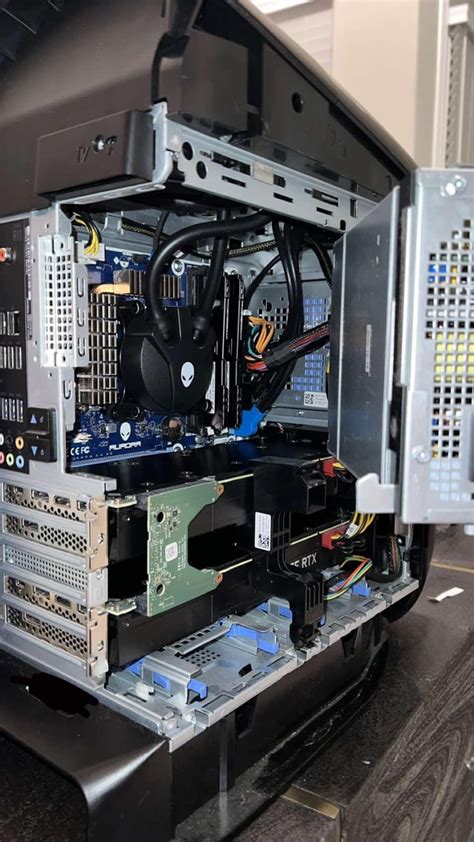 Image result for Alienware PC 1080 Ti