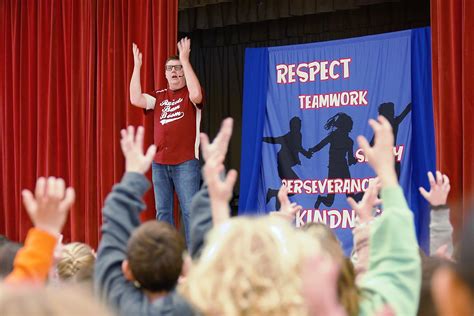 Image result for Examples of School Assembly Behavior