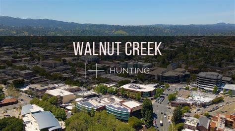 Tour of Walnut Creek, CA - YouTube