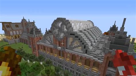 This Minecraft player built a museum of (almost) every mob in the game