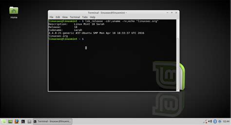 Image result for Tutorial for Linux Mint
