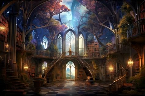 Image result for The Magic Library