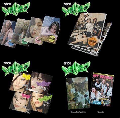 aespa Hot Mess ウィンター トレカ poster 【SALE／74%OFF】 - K-POP・アジア