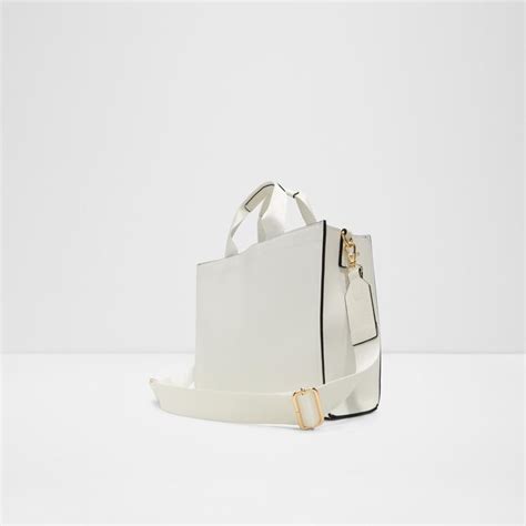 Mtl72Bag Women's White Satchel | Aldo Shoes