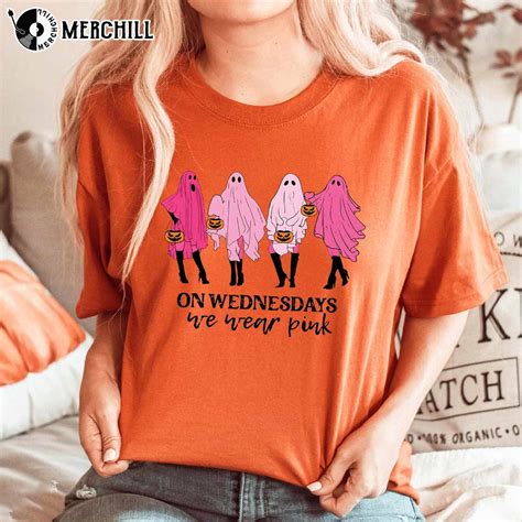 Mean Girls Pink Shirt