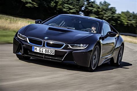 El BMW i8 ya tiene precio en España: 129.900 euros - Motor.es