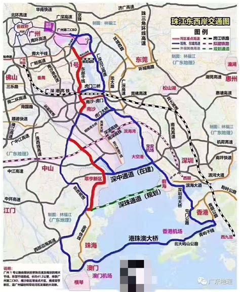 中山铁路规划图最新消息2022已更新！_广中珠_出口_建设